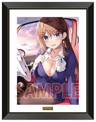 おりょうアートワークス キャラファイングラフ 僕のカノジョ先生