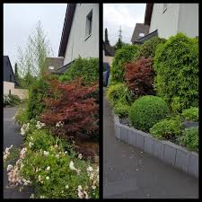 Grenzen Im Garten Ziehen Und Eine Schone Gartengestaltung Geniessen Straucher Strauchschnitt Beetpflanzen G Garten Anlegen Gartengestaltung Beetpflanzen