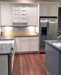 White kitchen cabinets marble countertops. Milk Paint Snow White Page 7 General Finishes Design Center
