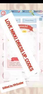 Take pleasure in the roblox murder mystery 2 online game more with all the pursuing murder mystery 2 codes that people have! Love Nikki Redeem Codes 2021 New August 2021 Mrguider