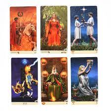 An extremely creative and unique deck, the vice versa tarot features art on both sides of the card, one side showing the front view and one side the back view. 78pcs Vice Versa Tarot Kit Tarot Cards Oracle Deck Family Party Board Game Toy Drop Shipping Board Games Aliexpress