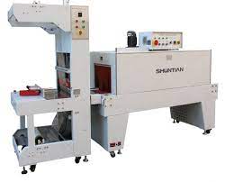 Semi Auto Sealing And Shrinking Machine Packing Machine Wrapping Machine Shrink Wrap