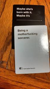 17 outrageosly funny cards against humanity combinations. 21 Hilarious Awkward And Painful Rounds Of Cards Against Humanity