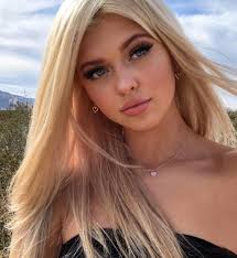 Loren Gray Loren Gray Hair Blonde Applicable to both light & dark eyes! loren gray loren gray hair blonde