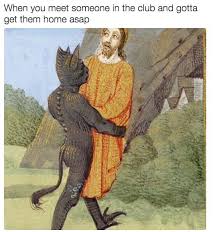 35 Medieval Reactions That Will Never Stop Being Funny Funny Art Memes Art History Memes Historical Art Memes