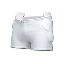 Adult 3 Pocket Football Girdle Item Fpg3a