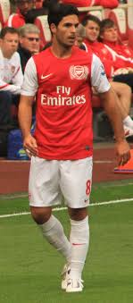 Mikel arteta amatriain (born 26 march 1982) is a spanish professional football manager and former player. Mikel Arteta Wikipedia