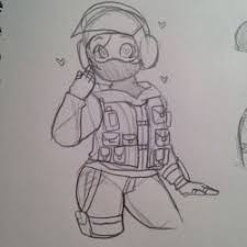 Rainbow Six Siege Iq Tumblr Rainbow Art Rainbow Six Siege Anime Rainbow Six Siege Art