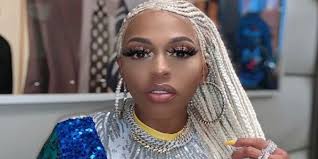 Who Is Lil Mo? How Singer Beat The Opioid Addiction She Developed In  Abusive Relationship With Ex-Husband