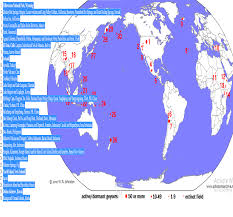 Activitatile din cadrul testelor permit copilului sa isi verifice cunostintele. Gheizerii Pe Glob Harta Interactiva