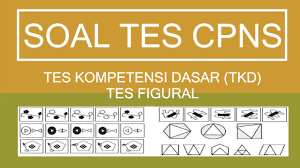Perhatikan ilustrasi pembentukan pola gambar berikut ini! Contoh Soal Cpns 2019 Tes Figural Tes Tkd Cpns Qwerty