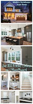 Unless you're lucky enough to live in an older home, you probably wish you had more of the farmhouse feel to the house itself. Texas Acreage Modern Farmhouse Home Bunch Interior Design Ideas