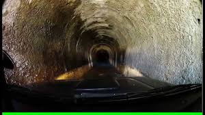 Bei ca 3 min wird es löcherig.unglaublich: Mont Jafferau Tunnel With A Nissan Patrol Youtube