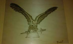 It is a mythical bird of prey associated with . Facebook