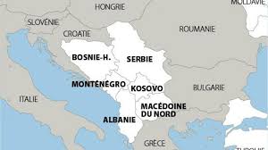 La macédoine est un pays de la région des balkans en europe. Elargissement De L Ue A La Macedoine Du Nord Et L Albanie La Decision Reportee A Octobre Le Soir