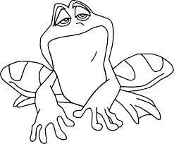 Pin On Wecoloringpage Learn how to draw a frog! pin on wecoloringpage