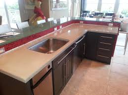 The bulk of the cost for concrete countertops is the labor. How To Effectively Sell Concrete Countertops To Homeowners