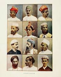 THE PEOPLE OF INDIA A SERIES OF PHOTOGRAPHIC ILLUSTRATIONS