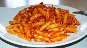 Add your oil, chicken and garlic and cook until your chicken is browned. Pasta In Chorizo Tomato Sauce Easy Tomato Chorizo Pasta Recipe Youtube