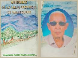 MEMORIAS De Francisco Ramón Rivero Herrera