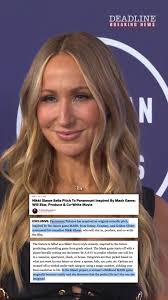 Atogm Nikki Glaser