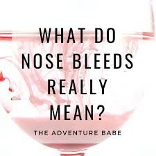 Best noses quotes selected by thousands of our users! Success Quotes Quotation Image As The Quote Says Description What Do Nose Bleeds Really Mean Nose Bleed Remedies Success Quotes Nose Bleeds Quotes