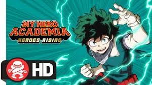 Heroes rising 2020 full movie after the events of season 4 of the anime izuku midoriya and katsuki bakugo go from fighting against each other to fighting side by oct 12 2019 to apr 4 2020 premiered. My Hero Academia The Movie Heroes Rising Dub Trailer Youtube