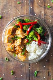 Teriyaki Chicken Meal Prep Bowls Green Healthy Cooking Chicken Meal Prep Chicken Recipes Meal Prep