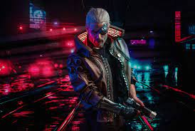 This hd wallpaper is about neon 4k hd best for desktop, original wallpaper dimensions is 3840x2160px, file size is 436.86kb 1920x1080 Witcher Cyberpunk 2077 1080p Laptop Full Hd Wallpaper Hd Games 4k Wallpapers Images Photos And Background Wallpapers Den