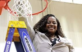 WBCA Honors AnnMarie Gilbert