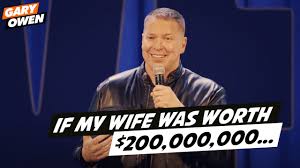 Gary owen was born in cincinnati, ohio, on july 16, 1974, to his parents gary owens and barb randall. If My Wife Was Worth 200 000 000 Youtube