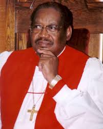 Gilbert Earl Patterson (September 22, 1939