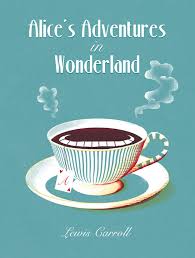 It is considered to be one of the best examples of the literary nonsense genre. Alice In Wonderland Book Cover Momoko Abe Illustration