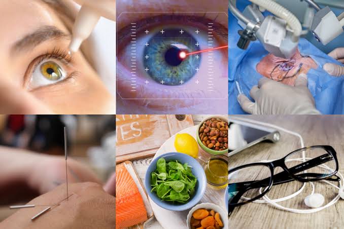 Glaucoma treatment - the most comprehensive overview