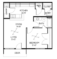 1 2 Jpg 1361 1408 House Plans Bedroom House Plans Simple House Plans