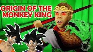Other dragon ball stories dragon ball heroes dark empire saga. Dragon Ball Goku Sun Wukong Journey To The West Ft Masakox Myth Stories Youtube