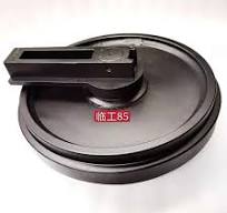 Idler 9242964py Zx200-3/-3G Hitachi Excavator, Construction Machinery,  Earthwork Quality, Mine Quality
