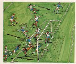 Alla puskas arena inizia meglio l'ungheria provando ad impensierire la difesa della francia in velocità e con tanta. I Gol Di Paolo Rossi Al Mondiale 78 Disegnati Da Paolo Samarelli
