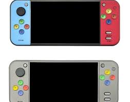 Buy Now On Aliexpress View On Aliexpress Mini 5 Retro Game Console 360 Degree Joystick Handheld Game Machine In 2020 Retro Games Console Retro Gaming Portable Console