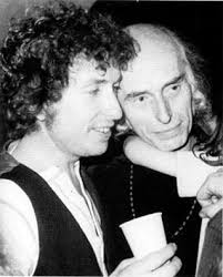 Bob Dylan & Julian Beck