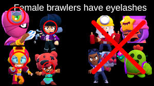 We divided them into categories so you may find specific brawlers much easier. Guide How To Define Brawler S Gender A Lot Of People Think That Max Is A Boy If You One Of These People Read It And Learn Brawlstars