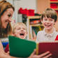 Babies and Toddlers Storytime event in Nassau, NY