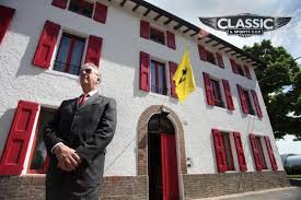 This makes him a billionaire Piero Ferrari Takes Us On A Tour Of Maranello Classic Sports Car