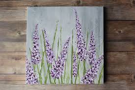 Maybe you would like to learn more about one of these? How To Paint Lavender Easy Flower Painting Tutorial For Beginners