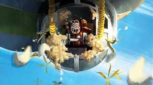 Durante il viaggio sul treno, parlando con gli altri animali scoprono che la tappa dopo roma è londra e che se il loro spettacolo avrà successo, verranno scelti per un tour in america, riuscendo. Book Review The Art Of Madagascar 3 Animation World Network