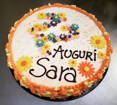 Ricetta biscotti torta foto di fiori x compleanno. Le Nostre Torte Gallery Gelateria Sombrero