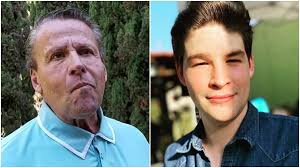 Hijo menor de Alfredo Adame comparte fotos desde el hospital gravemente  herido