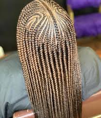 I hear before and their services suck. Amy African Hair Braiding
