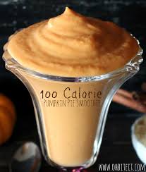 The best low calorie smoothies is just one of my preferred points to prepare with. 100 Calorie Pumpkin Pie Smoothie Oh Bite It