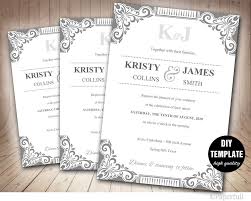 This Item Is Unavailable Etsy Silver Wedding Invitations Wedding Invitation Templates Wedding Invitations